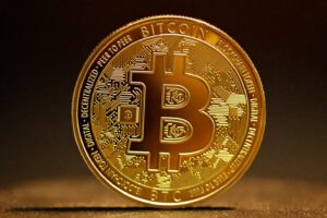 Volatilitet i kryptovaluta